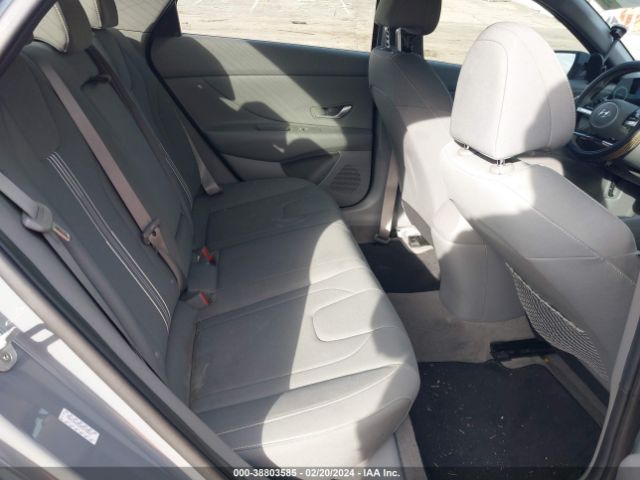 KMHLN4AG3NU276654 Hyundai ELANTRA SEL