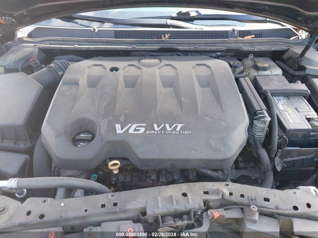 2G61U5S33G9114459 Cadillac Xts W20 Livery Package