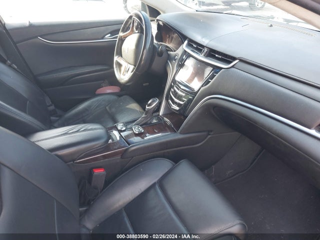 2G61U5S33G9114459 Cadillac Xts W20 Livery Package