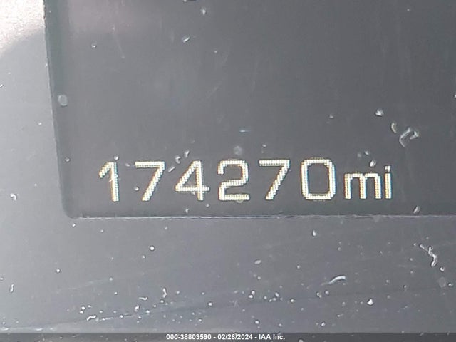 2G61U5S33G9114459 Cadillac Xts W20 Livery Package