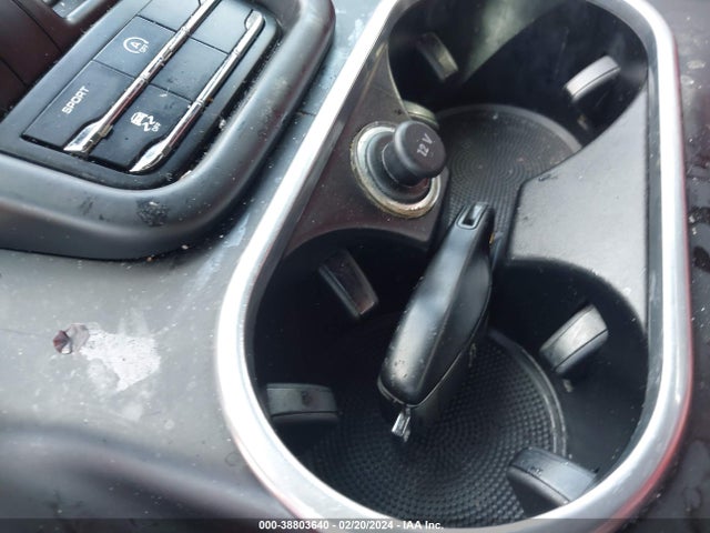 2016 PORSCHE CAYENNE WP1AA2A26GLA04607 Photo 10