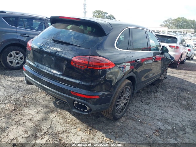 2016 PORSCHE CAYENNE WP1AA2A26GLA04607 Photo 3