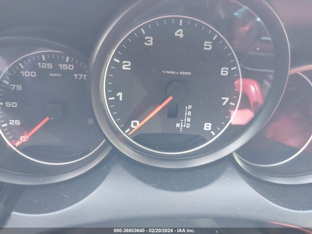 2016 PORSCHE CAYENNE WP1AA2A26GLA04607 Photo 6