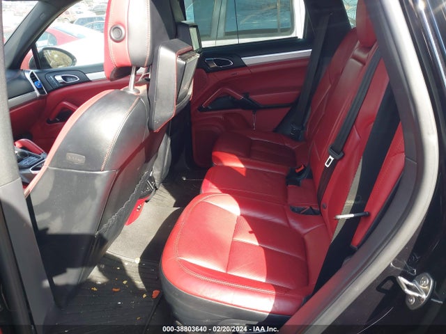 2016 PORSCHE CAYENNE WP1AA2A26GLA04607 Photo 7