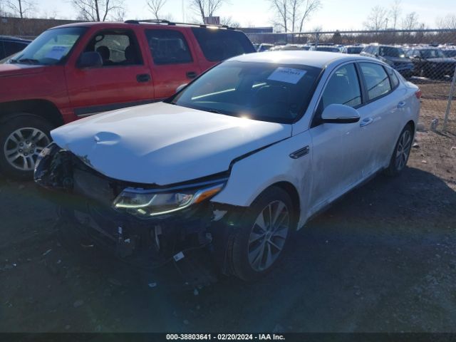 5XXGT4L38KG298043 KIA Optima S