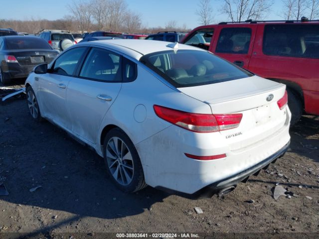 5XXGT4L38KG298043 KIA Optima S