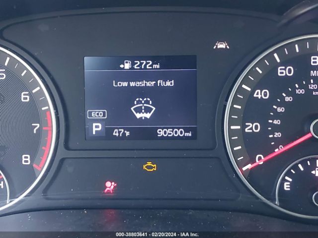 5XXGT4L38KG298043 KIA Optima S