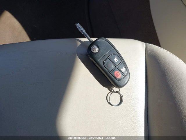 2005 JAGUAR X-TYPE SAJWA51A25WE54903 Photo 10