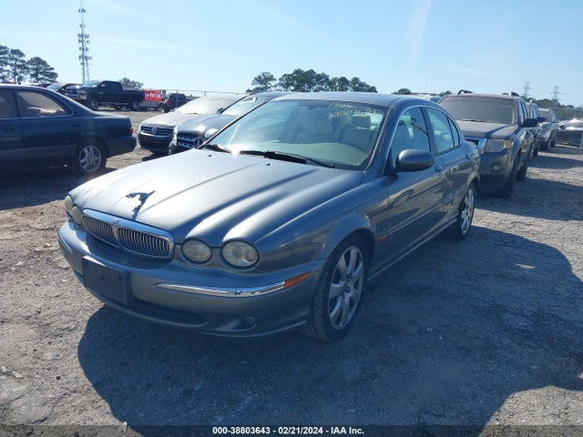 2005 JAGUAR X-TYPE SAJWA51A25WE54903 Photo 1