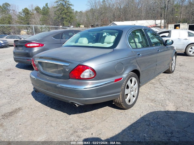 2005 JAGUAR X-TYPE SAJWA51A25WE54903 Photo 3