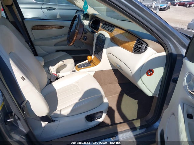 2005 JAGUAR X-TYPE SAJWA51A25WE54903 Photo 4