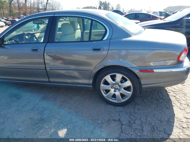 2005 JAGUAR X-TYPE SAJWA51A25WE54903 Photo 5