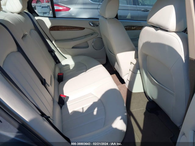 2005 JAGUAR X-TYPE SAJWA51A25WE54903 Photo 7