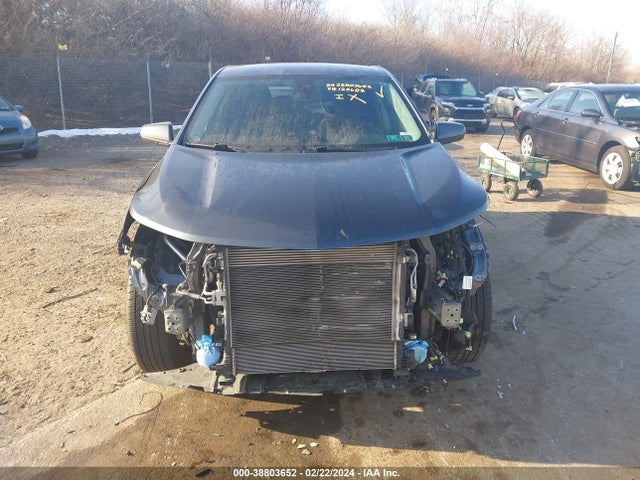 Chevrolet Equinox Awd Lt 2022 2GNAXUEV2N6125602 Image 12