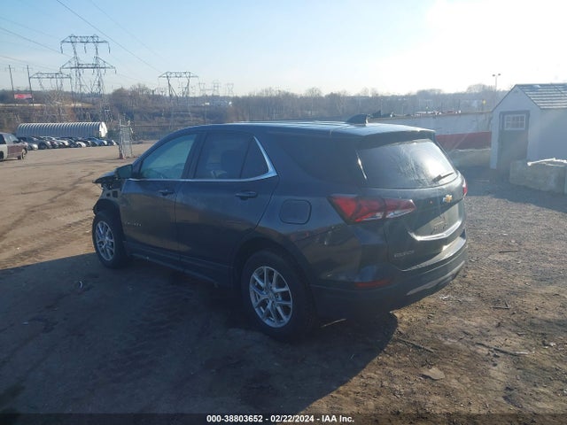 Chevrolet Equinox Awd Lt 2022 2GNAXUEV2N6125602 Image 3