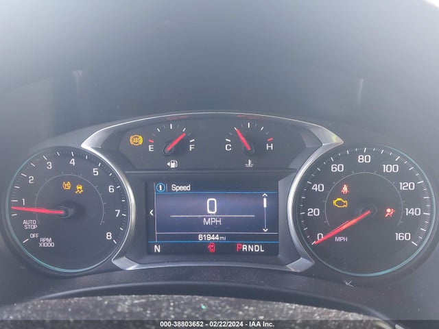 Chevrolet Equinox Awd Lt 2022 2GNAXUEV2N6125602 Image 7