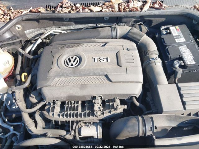 3VWD17AJ3EM444781 Volkswagen Jetta 1.8t Se