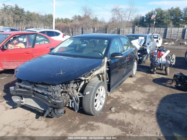 3VWD17AJ3EM444781 Volkswagen Jetta 1.8t Se