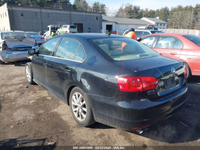 3VWD17AJ3EM444781 Volkswagen Jetta 1.8t Se