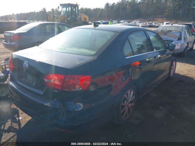 3VWD17AJ3EM444781 Volkswagen Jetta 1.8t Se