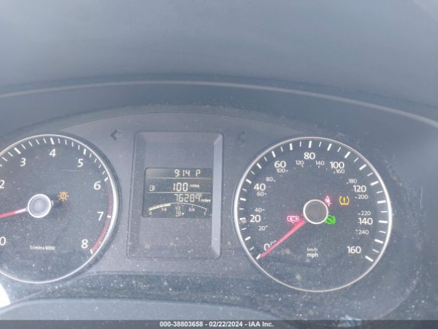 3VWD17AJ3EM444781 Volkswagen Jetta 1.8t Se