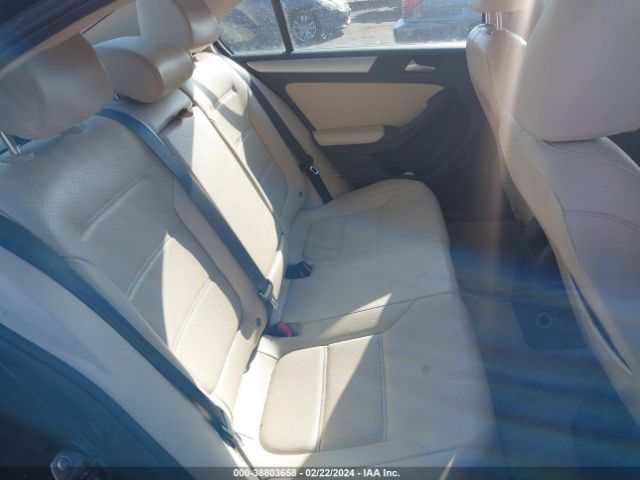 3VWD17AJ3EM444781 Volkswagen Jetta 1.8t Se