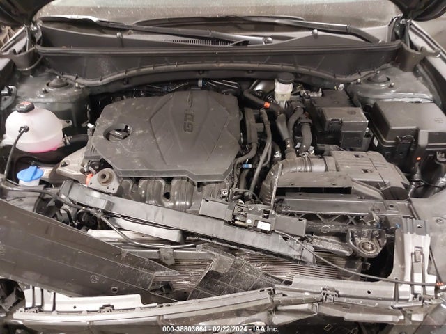 Hyundai TUCSON SEL 2023 5NMJBCAE7PH280018 Image 10