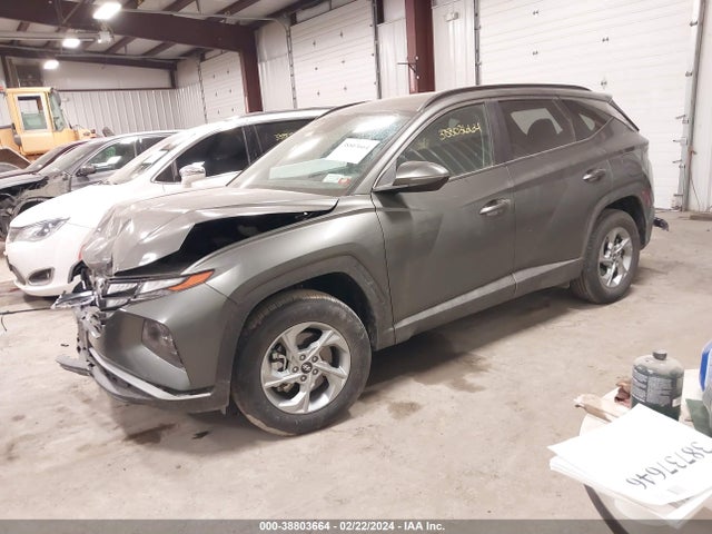 Hyundai TUCSON SEL 2023 5NMJBCAE7PH280018 Image 2