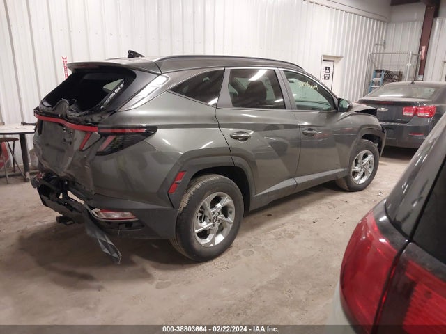 Hyundai TUCSON SEL 2023 5NMJBCAE7PH280018 Image 4