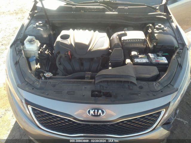 5XXGM4A7XEG280795 KIA Optima Lx