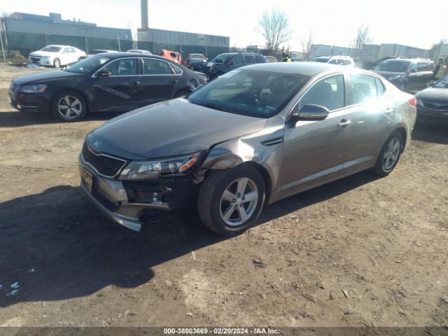 5XXGM4A7XEG280795 KIA Optima Lx