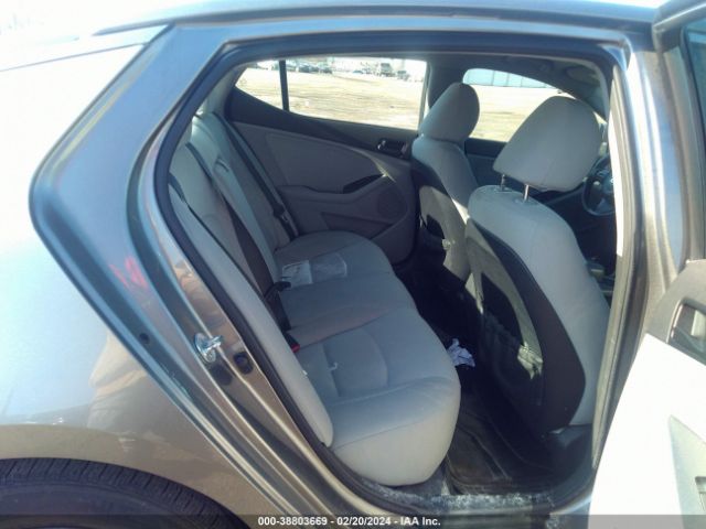 5XXGM4A7XEG280795 KIA Optima Lx