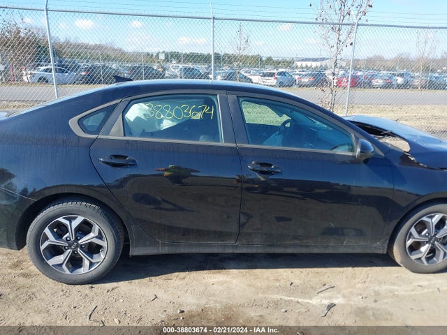 KIA Forte Lxs 2020 3KPF24ADXLE172450 Image 13