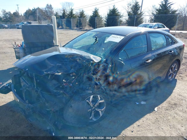 KIA Forte Lxs 2020 3KPF24ADXLE172450 Image 2