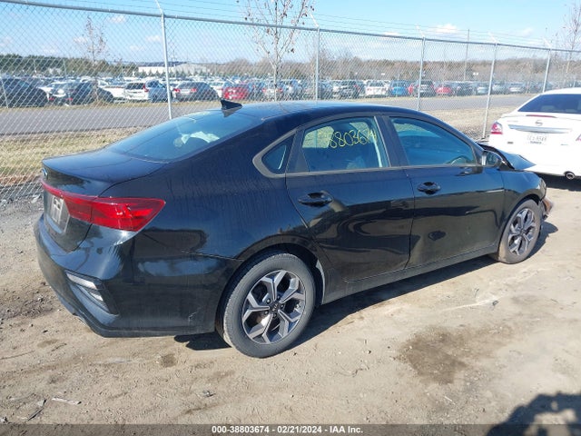 KIA Forte Lxs 2020 3KPF24ADXLE172450 Image 4