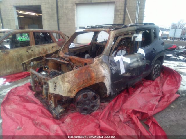 ZACCJBBW8GPD62959 Jeep Renegade Latitude