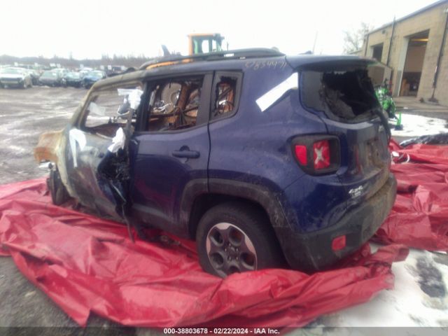 ZACCJBBW8GPD62959 Jeep Renegade Latitude