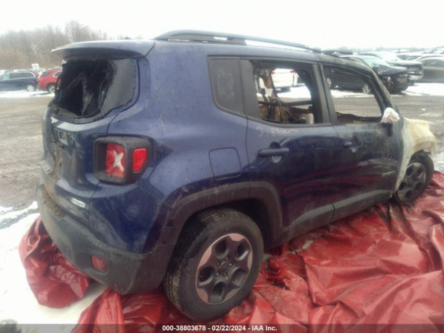 ZACCJBBW8GPD62959 Jeep Renegade Latitude