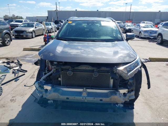 Toyota Rav4 Xle 2020 2T3W1RFV2LW082571 Image 13