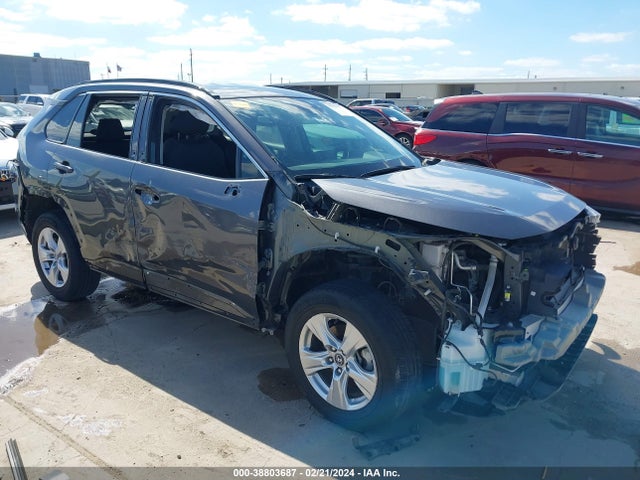 Toyota Rav4 Xle 2020 2T3W1RFV2LW082571 Image 14