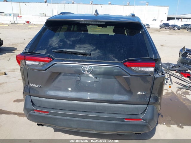 Toyota Rav4 Xle 2020 2T3W1RFV2LW082571 Image 17