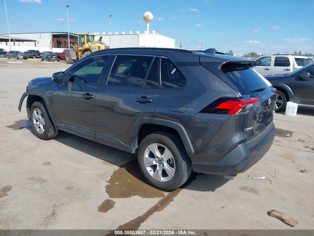 Toyota Rav4 Xle 2020 2T3W1RFV2LW082571 Image 3