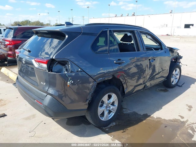 Toyota Rav4 Xle 2020 2T3W1RFV2LW082571 Image 4
