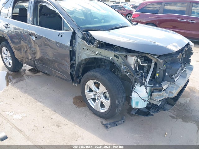 Toyota Rav4 Xle 2020 2T3W1RFV2LW082571 Image 6
