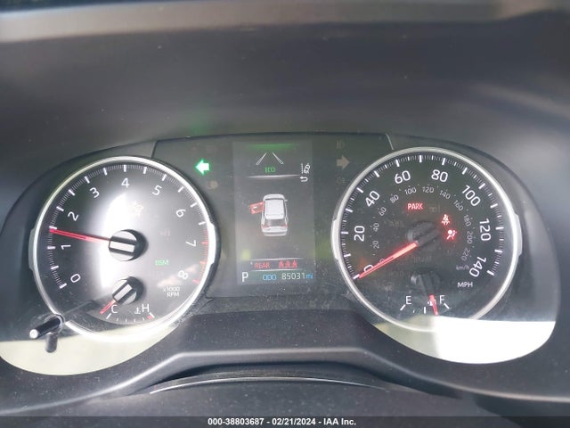 Toyota Rav4 Xle 2020 2T3W1RFV2LW082571 Image 7