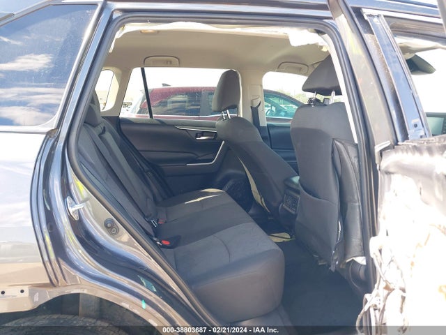 Toyota Rav4 Xle 2020 2T3W1RFV2LW082571 Image 8