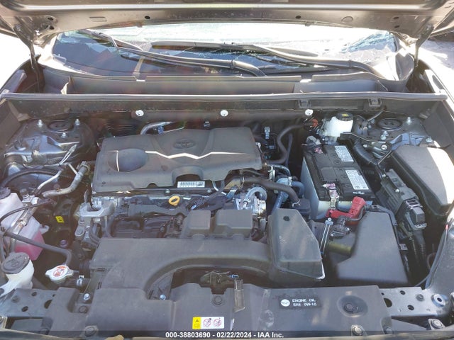 Toyota Rav4 Xle 2023 2T3W1RFV6PC233712 Image 10