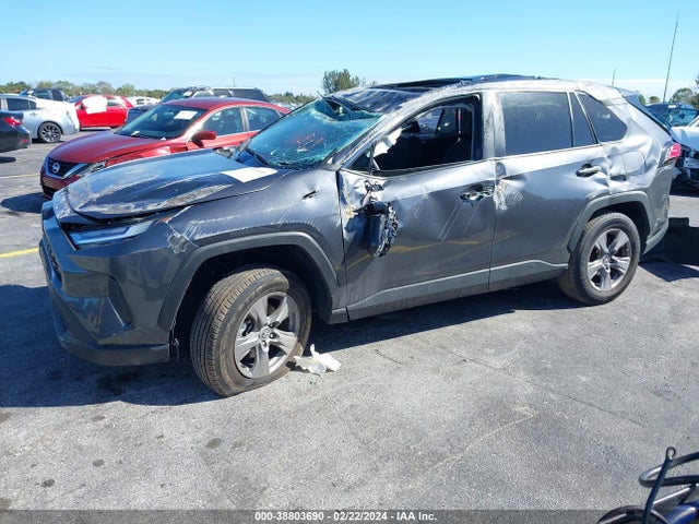 Toyota Rav4 Xle 2023 2T3W1RFV6PC233712 Image 2