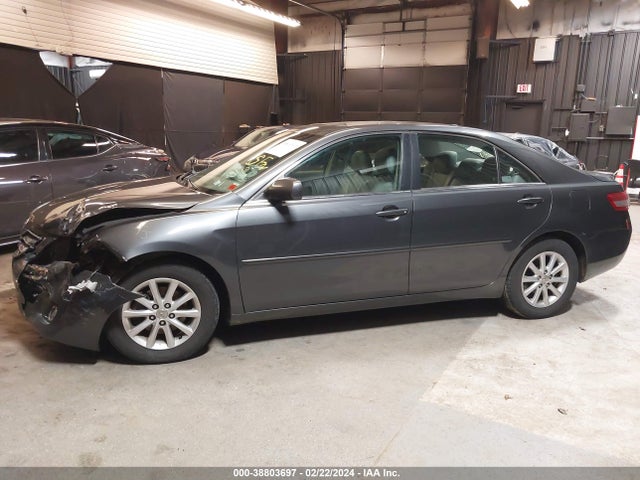 2011 TOYOTA CAMRY XLE VIN: 4T1BF3EK0BU185872
