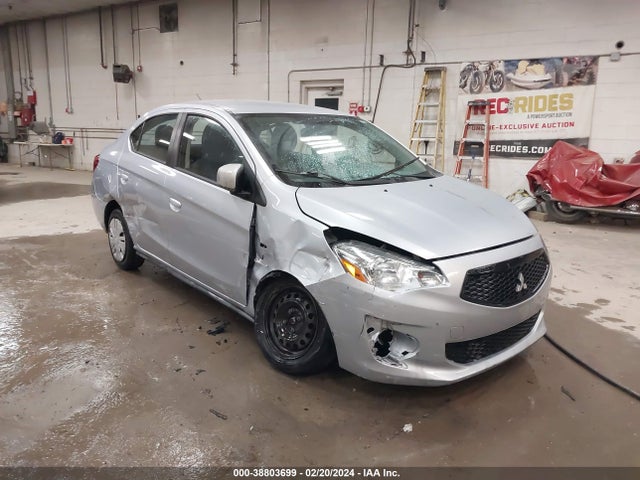 Mitsubishi Mirage G4 Es 2020 ML32F3FJ6LHF11202 Image 1